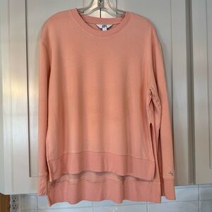 JoyLab Side Slit Sweater